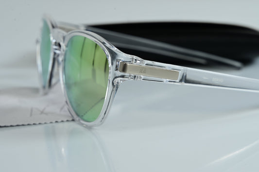 Óculos de Sol Bellagio Transparente