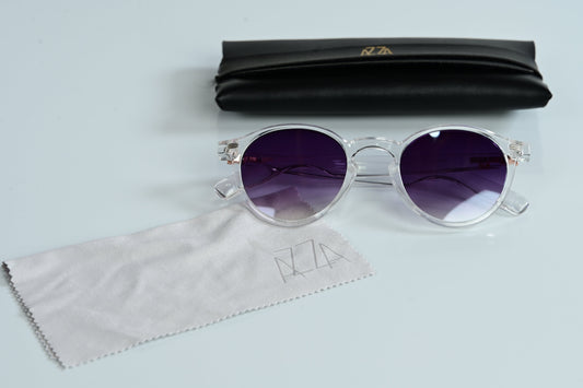 Óculos de Sol Torino Transparente