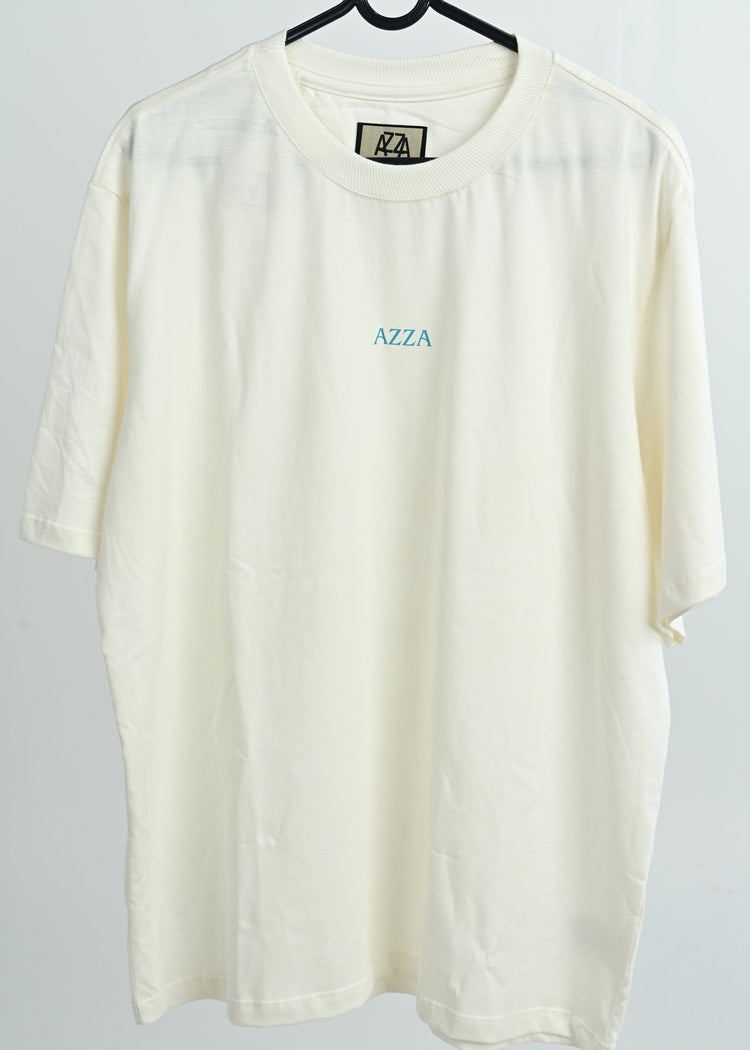 Camiseta Oversized Masculina Bloom Azza Concept