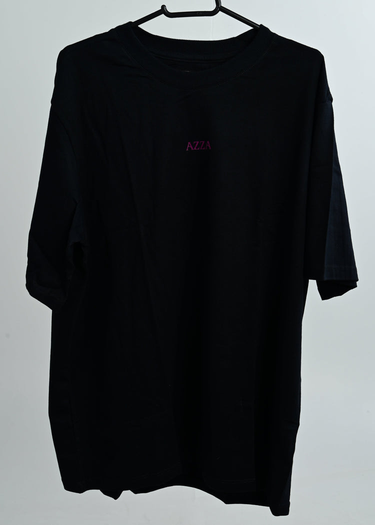 Camiseta Oversized Masculina Garden Azza Concept