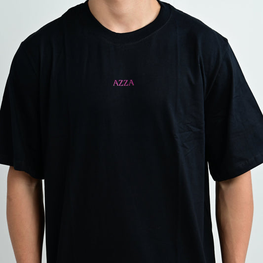Camiseta Oversized Masculina Garden Azza Concept