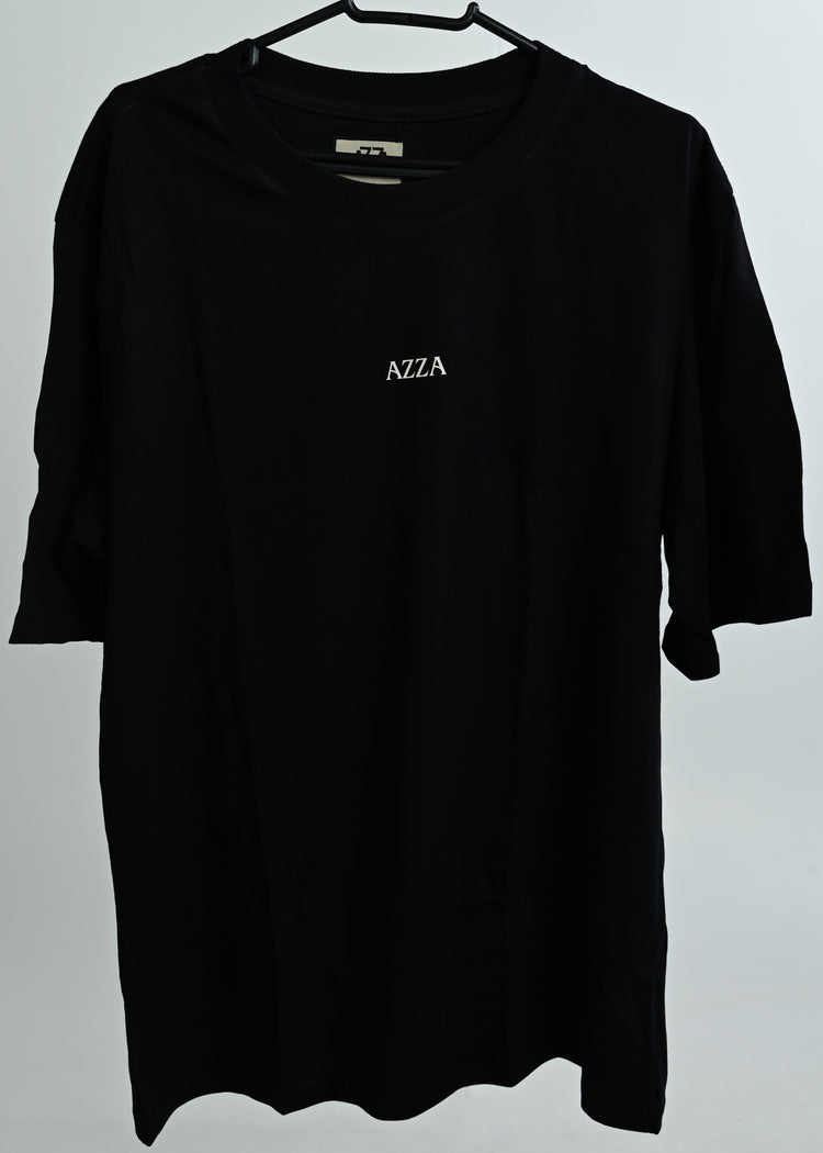 Camiseta Oversized Masculina Vintage Azza Concept