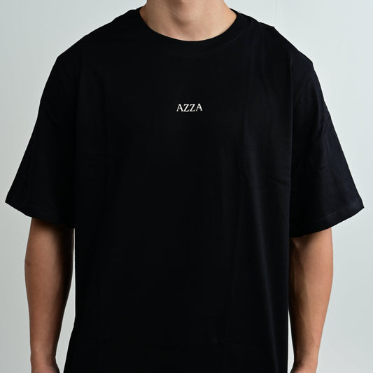 Camiseta Oversized Masculina Vintage Azza Concept