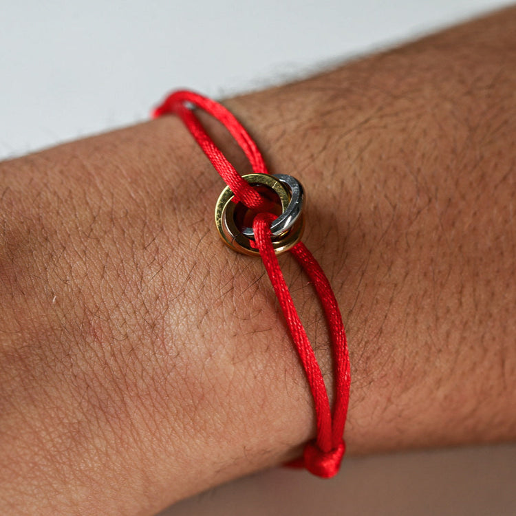 Pulseira Áurea