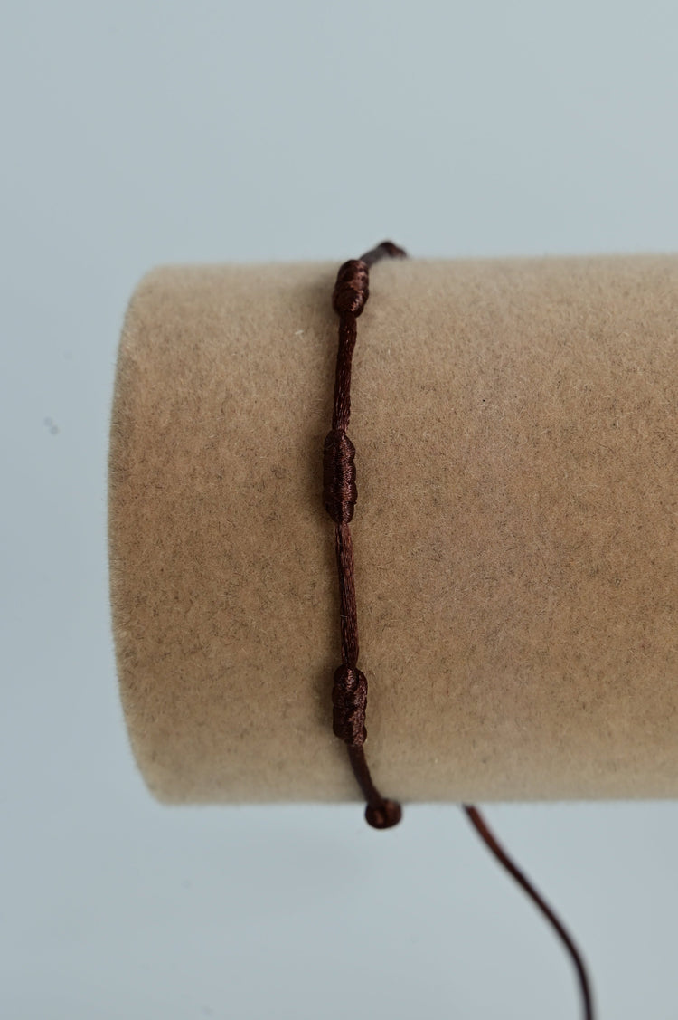 Pulseira Masculina 7 Nós 3