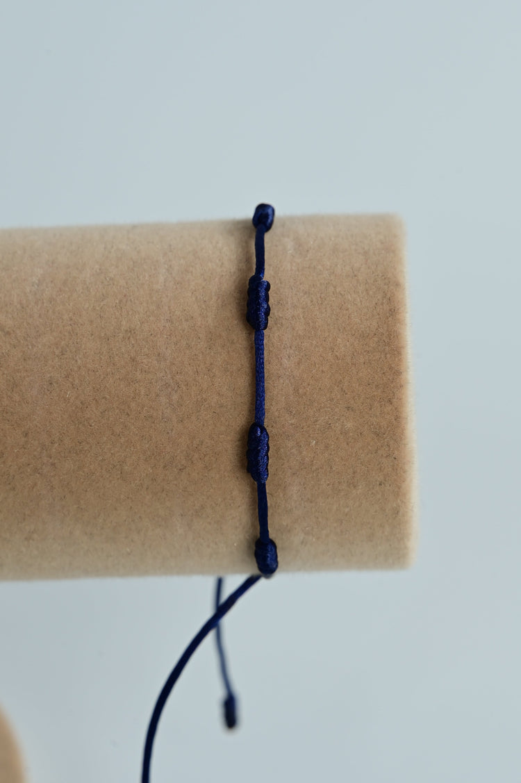 Pulseira Masculina 7 Nós 4