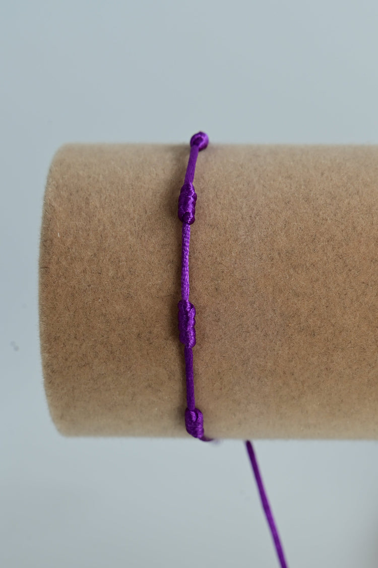 Pulseira Masculina 7 Nós 6