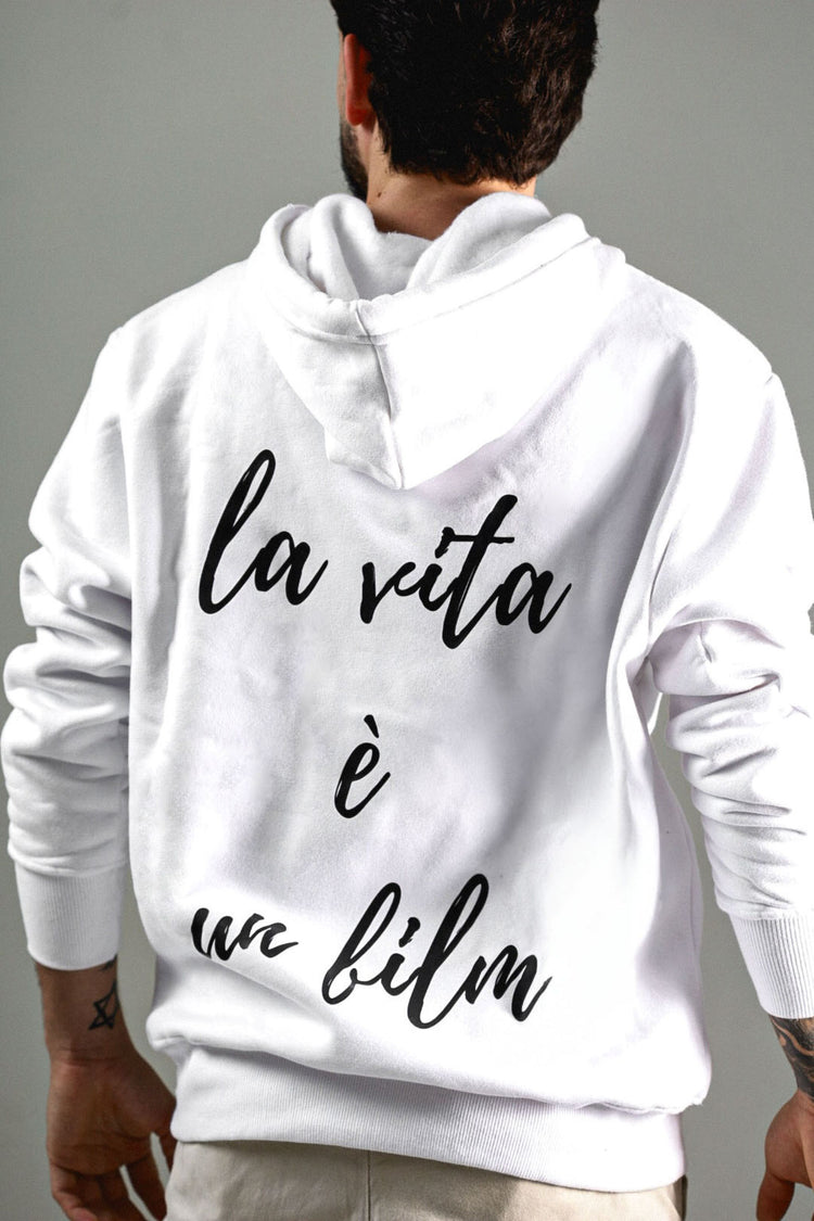 Moletom La Vita