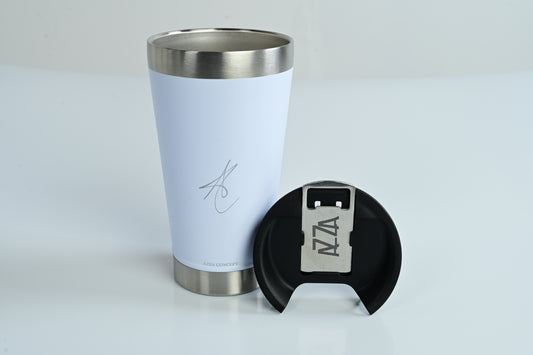 Copo Termico Azza Branco