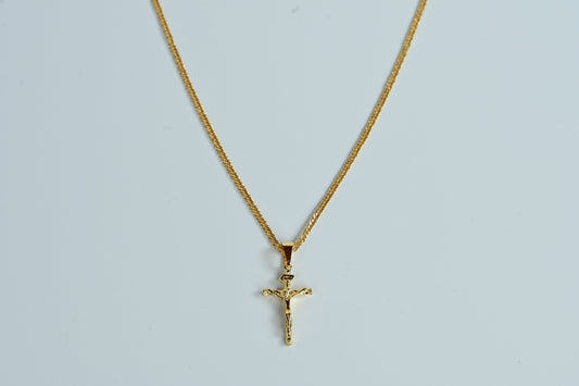 Colar Masculino De Ouro Catena Milano