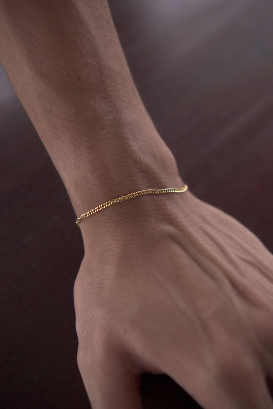 Pulseira Masculina Braccio Veronese